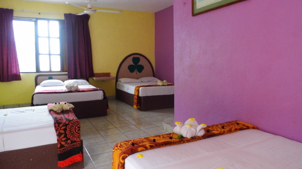 Hotel América Bacalar Extérieur photo