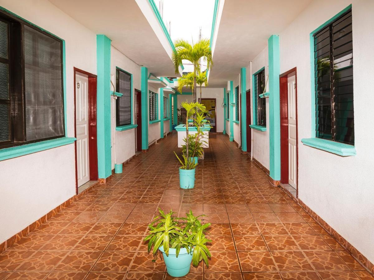 Hotel América Bacalar Extérieur photo